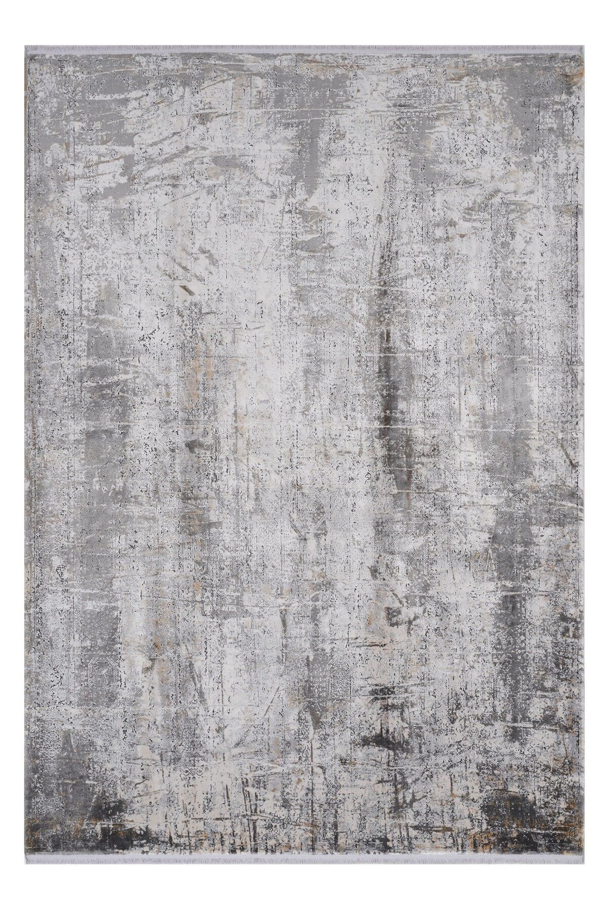 Cornelia 17741A Modern Makine Halısı