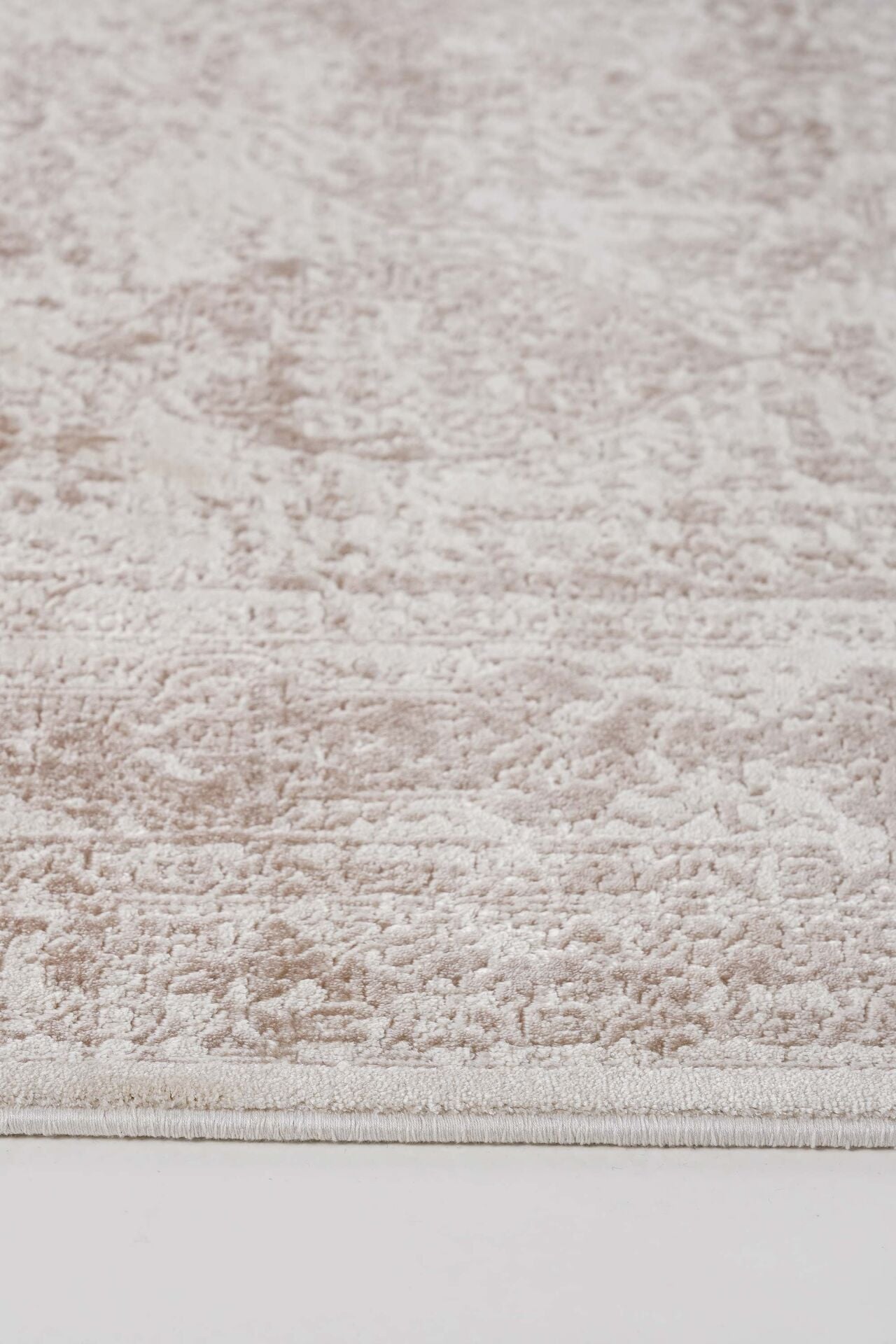Naar Riva 9342 Bambu Halı Bej / Krem - 160x230