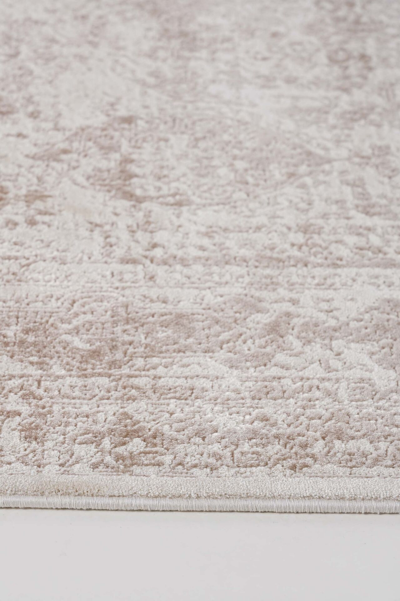 Naar Riva 9342 Bambu Halı Bej / Krem - 200x300