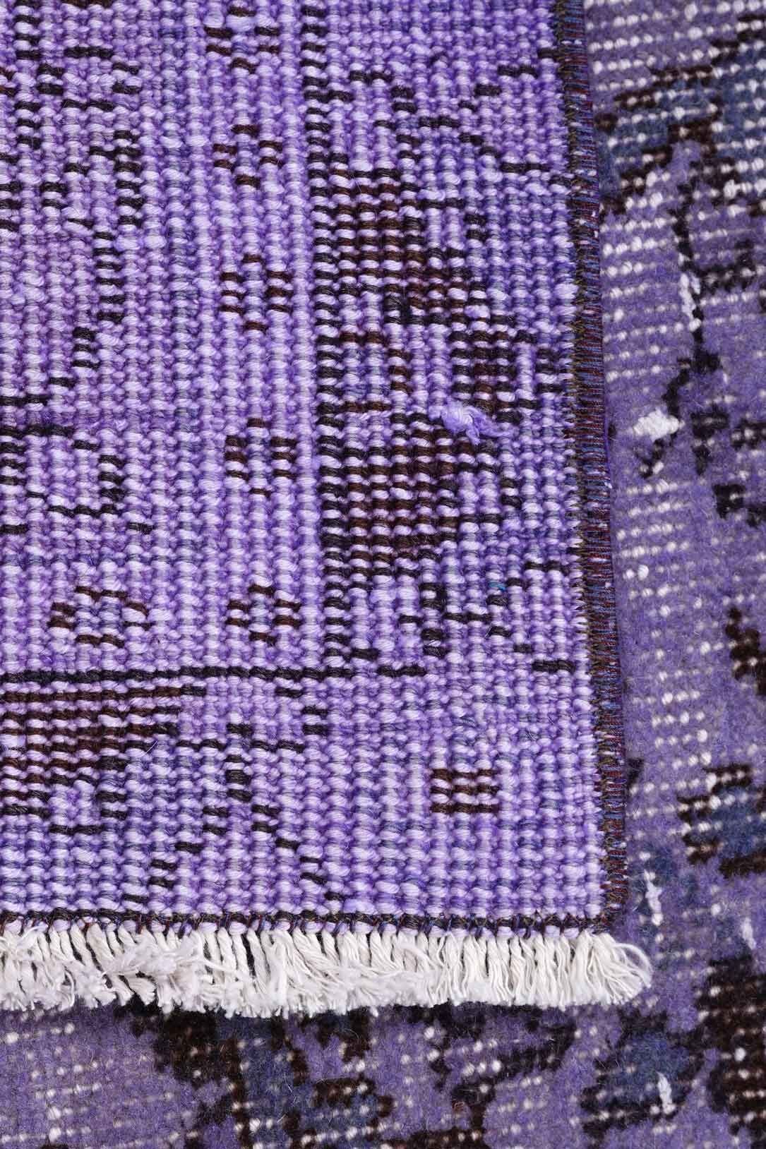 Naar Vintage El Dokuma Yün Halı