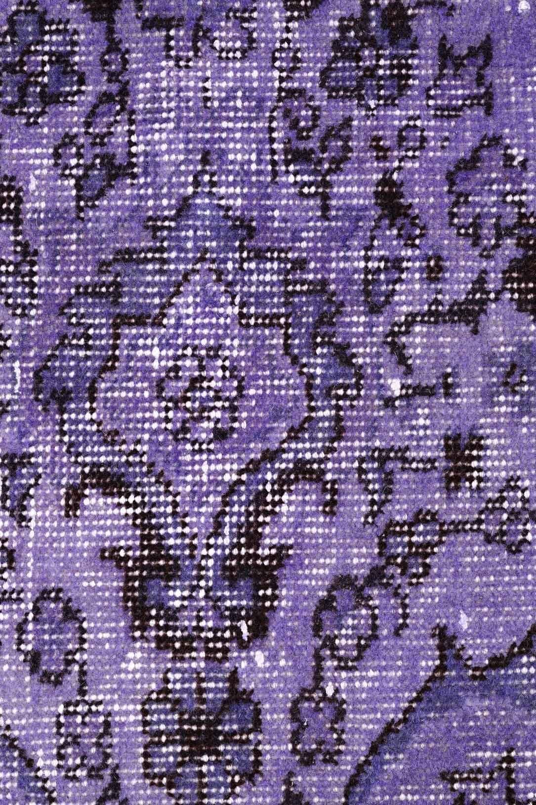 Naar Vintage El Dokuma Yün Halı