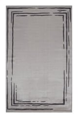 Naar Riva 9259 Bambu Halı GRİ / ANTRASİT - 240x340