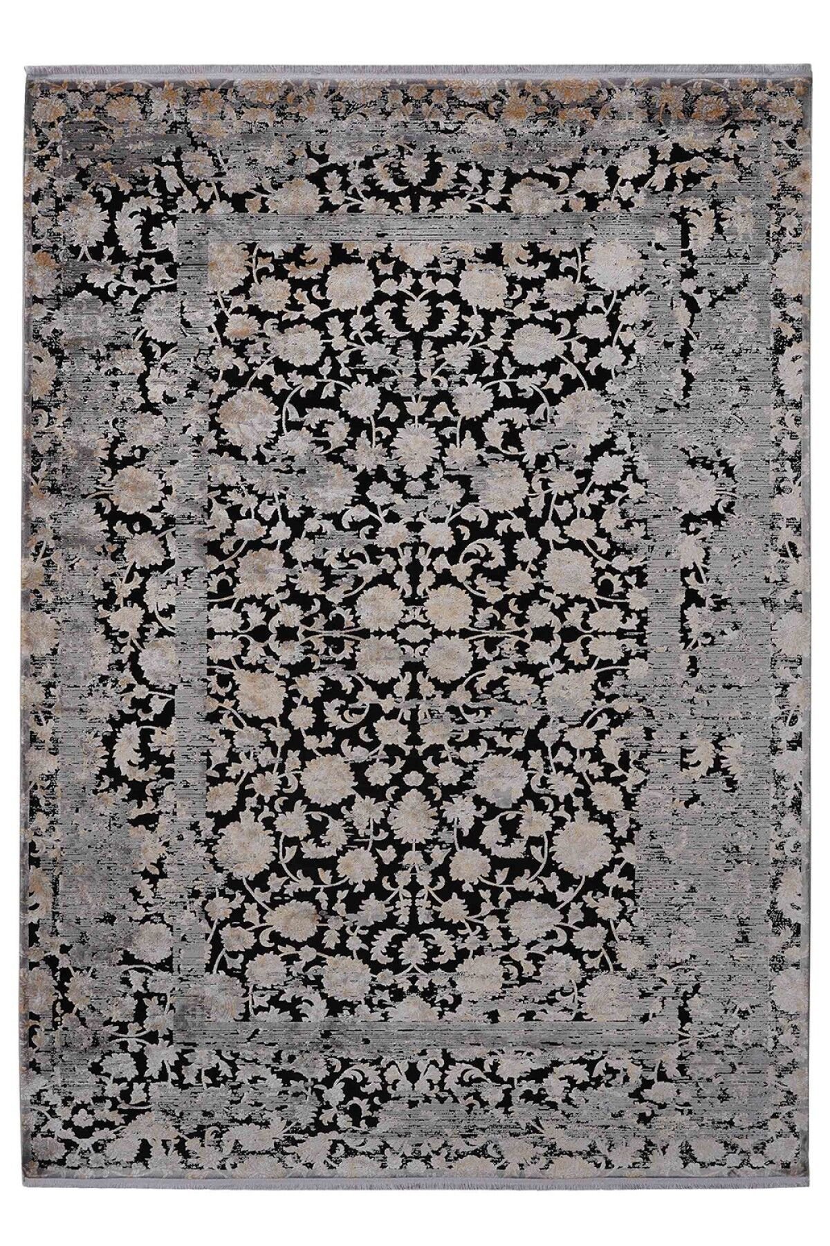 Cornelia 18652A Modern Makine Halısı