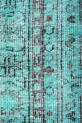 Naar Vintage El Dokuma Yün Halı