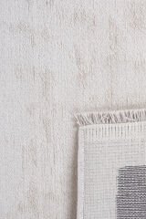 Naar Riva 9259 Bambu Halı GRİ / ANTRASİT - 200x200