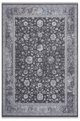 Dilek Vega 0955A Salon Halısı Antrasit - 80x150