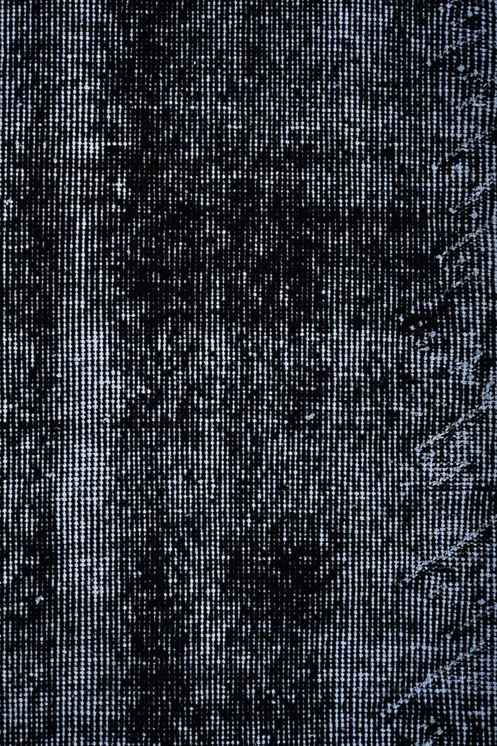 Naar Vintage El Dokuma Yün Halı