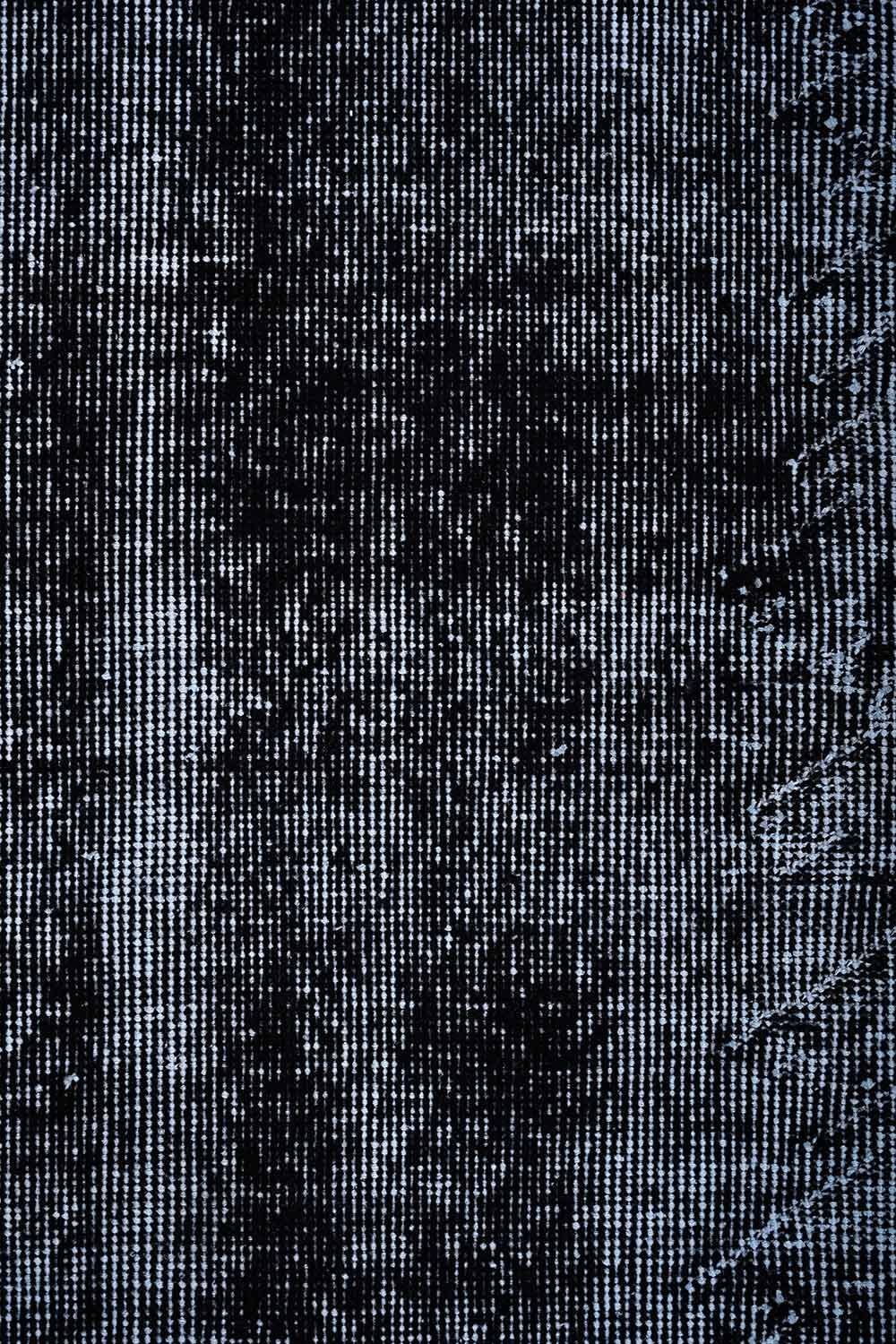 Naar Vintage El Dokuma Yün Halı