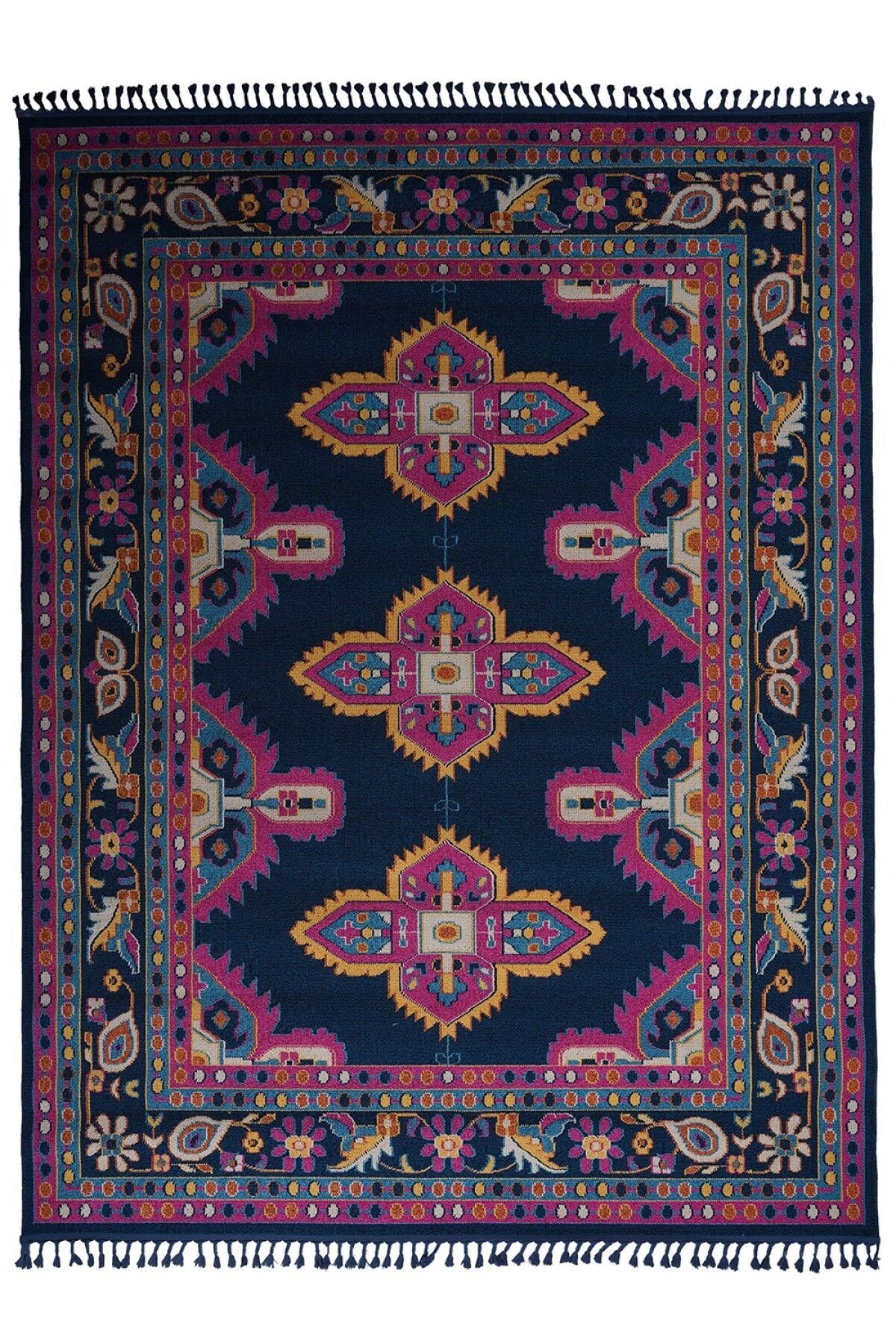 Cosmopolitan 6284A Modern Makine Halısı