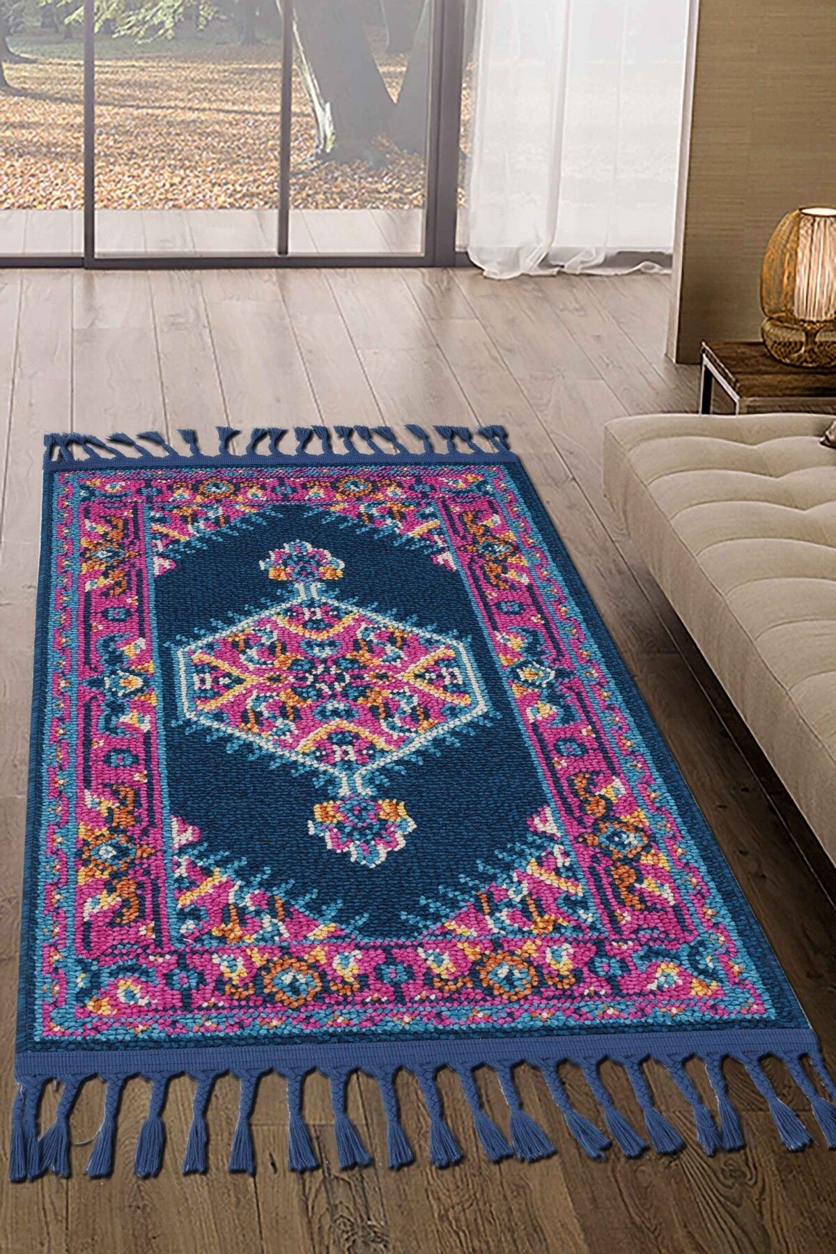 Cosmopolitan 6285A Klasik Makine Halısı