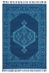 Cosmopolitan 6285D Koyu Mavi Klasik Makine Dokuma kilim