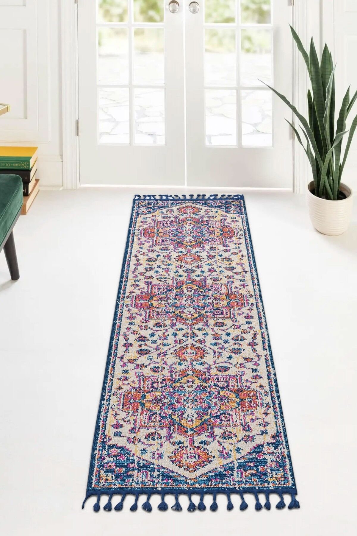 Cosmopolitan 6287C Klasik Makine Halısı