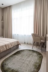 Pierre Cardin Magnifique Mq25F Modern Makine Halısı