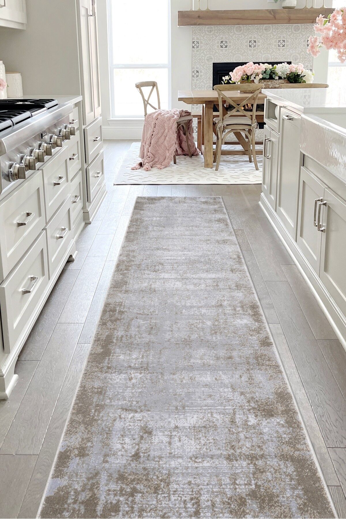 Cosmopolitan 6325A Modern Makine Halısı