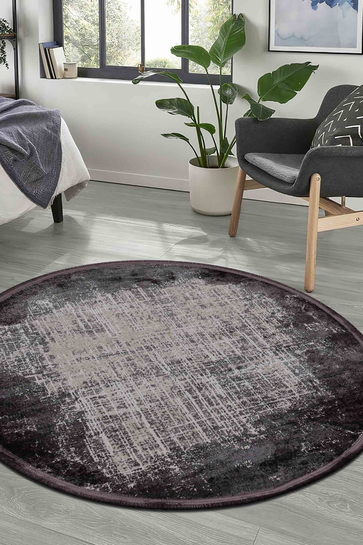 Pierre Cardin Magnifique Mq25H Modern Makine Halısı