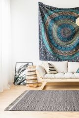 Cosmopolitan 6329A Modern Makine Halısı