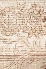 Naar Vintage El Dokuma Yün Halı