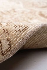 Naar Vintage El Dokuma Yün Halı