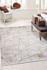 Enti Norm 6205 Modern Makine Halısı