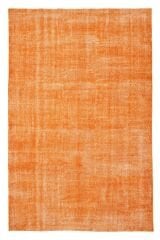 Naar Vintage El Dokuma Yün Halı