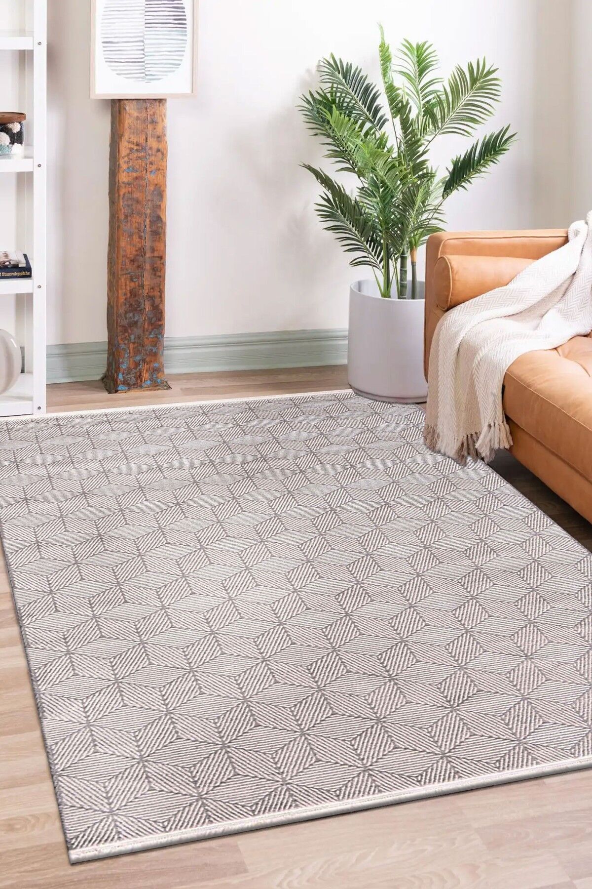 Enti Norm 6211 Modern Makine Halısı