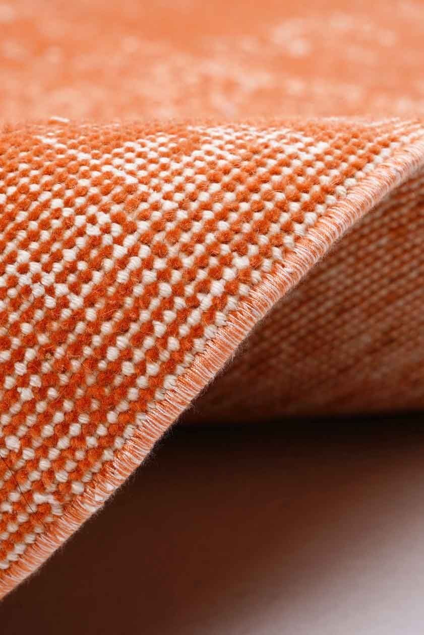 Naar Vintage El Dokuma Yün Halı