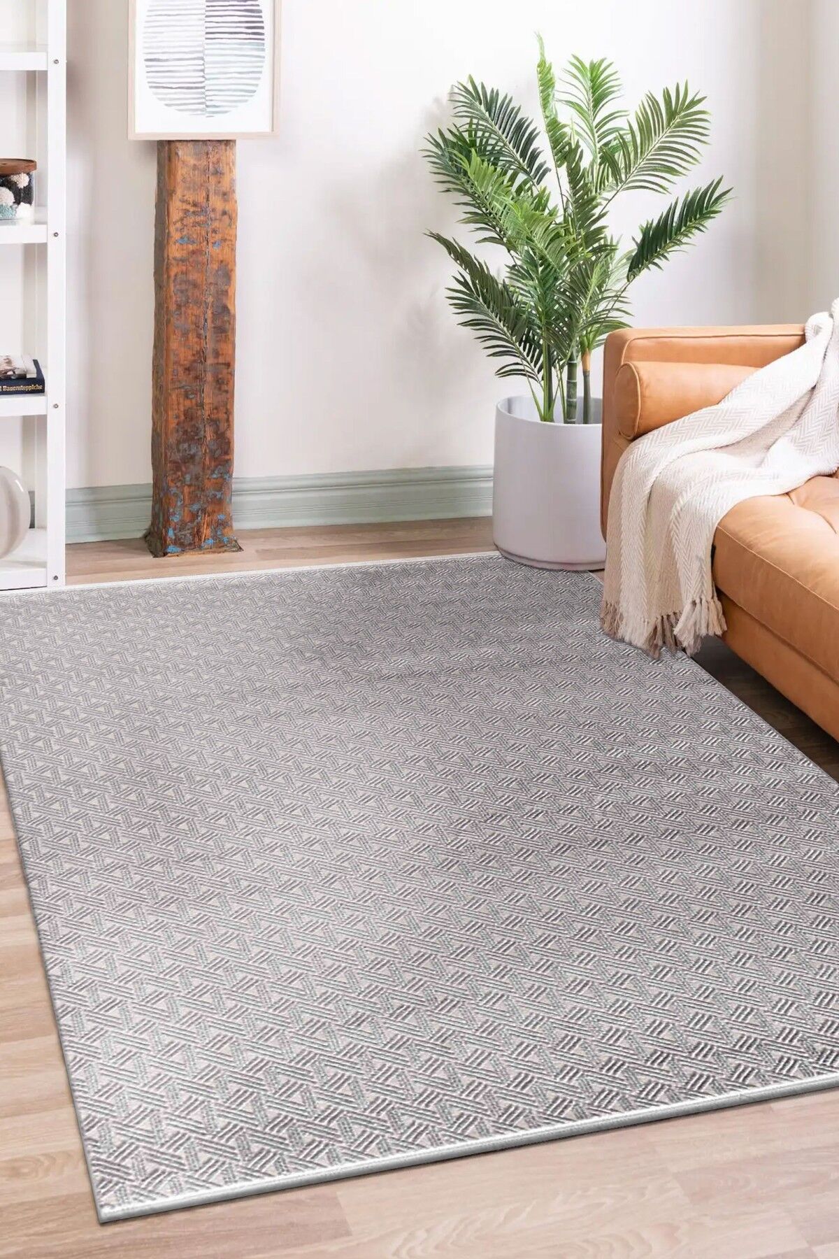 Enti Norm 6212 Modern Makine Halısı