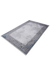 Dilek Vega 0921B Salon Halısı Antrasit - 80x150