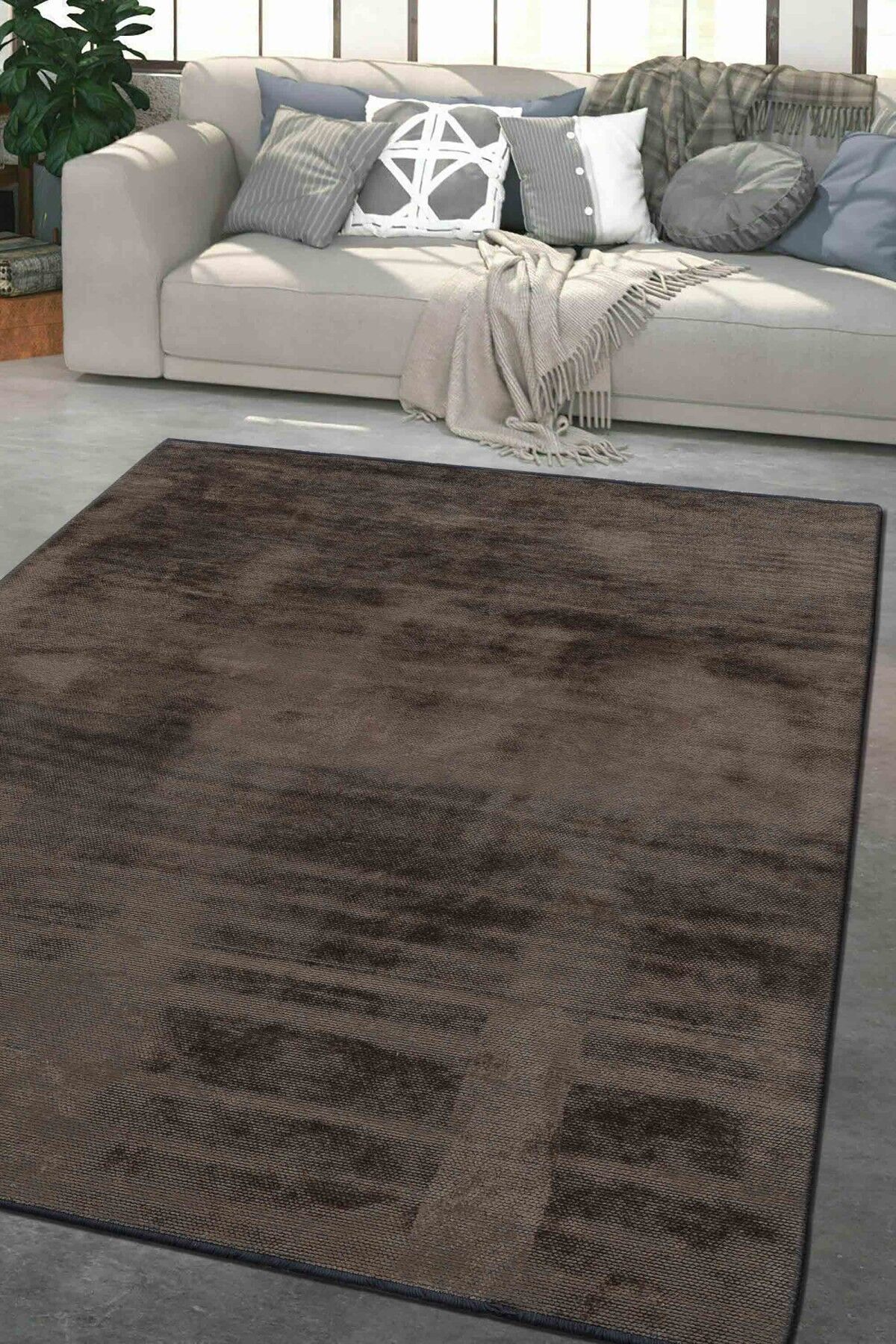 Enti Palermo 5402 Modern Makine Halısı