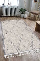 Cosmopolitan 6859D Modern Makine Halısı