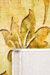 Fantezi 10095 Sarı Salon Halısı MULTİ - 150x230