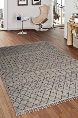 Cosmopolitan 7108A Modern Makine Halısı