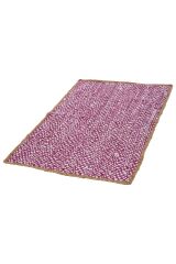 Cotton Kc 113 Mor Modern Makine Halısı