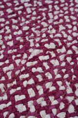 Cotton Kc 113 Mor Modern Makine Halısı