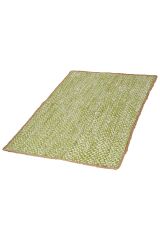 Cotton Kc 115 Yeşil Modern Makine Halısı
