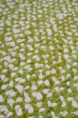 Cotton Kc 115 Yeşil Modern Makine Halısı