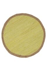 Cotton Kc 127 Gold Modern El Dokuma Halı