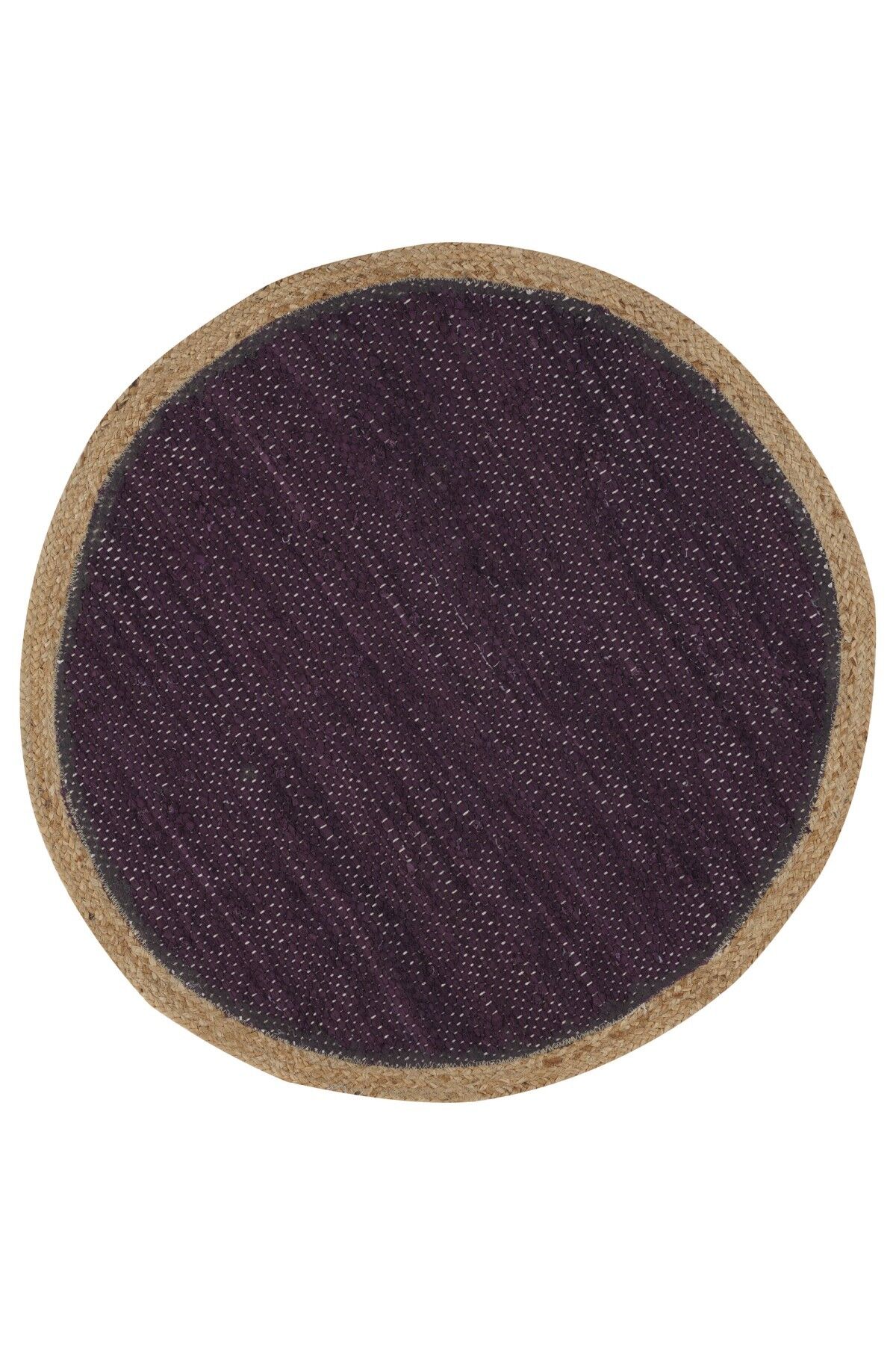 Cotton Kc 128 Mor Modern El Dokuma Halı