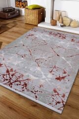 Enti Rapsodi 3723 Modern Makine Halısı