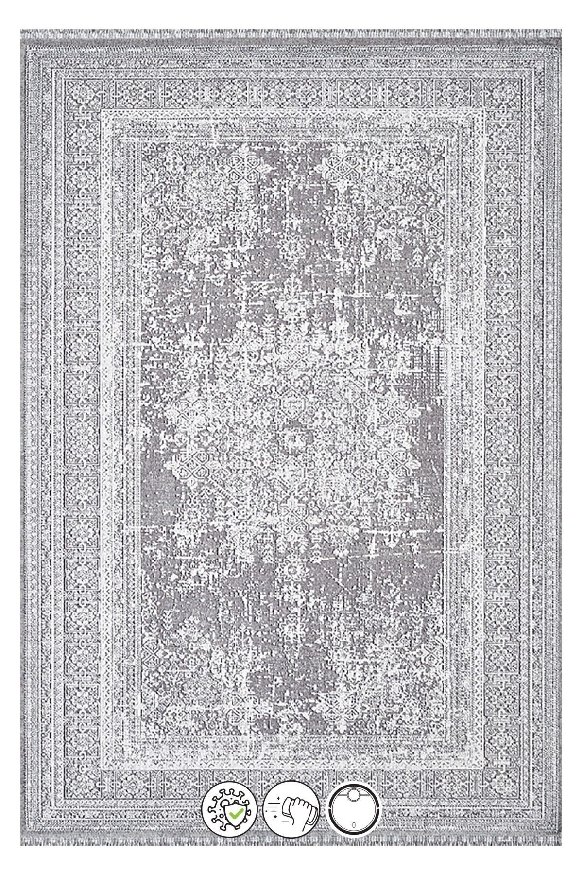 Pierre Cardin Massive Qv13B Klasik Makine Halısı