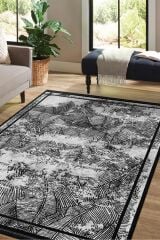Enti Rapsodi 3727 Modern Makine Halısı