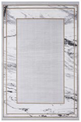 Dilek Vega 0924B Salon Halısı Gri - 80x150