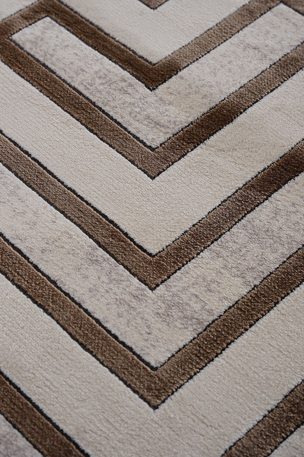 Naar Riva 9221 Bambu Halı KREM / GOLD - 250x300