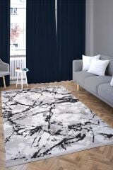 Enti Rapsodi 3733 Modern Makine Halısı