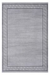 Dilek Vega 0956A Salon Halısı KOYU GRİ - 80x150