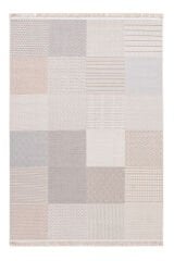 Bonn 8806 Bej Bohem Mutfak Halısı Kesme Halı