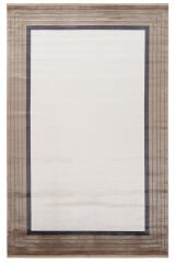 Naar Riva 8727 Bambu Halı Krem - 200x300