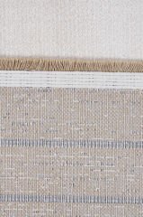 Naar Riva 8727 Bambu Halı Krem - 200x300