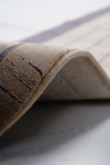 Naar Riva 8727 Bambu Halı Krem - 200x300