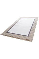 Naar Riva 8727 Bambu Halı Krem - 200x300